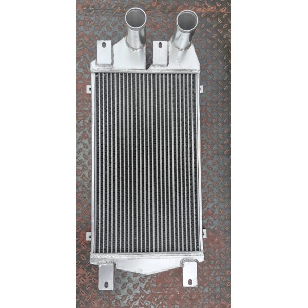 Собрание Intercooler тележки экскаватора SANY 215-8 370*595mm