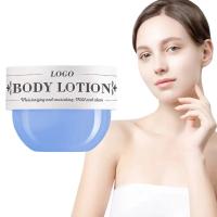 Soins du corps Crème corporelle blanchissante Éliminer les taches noires Et soins de la peau jaune foncé Éclaircir hydratant Glutathion
