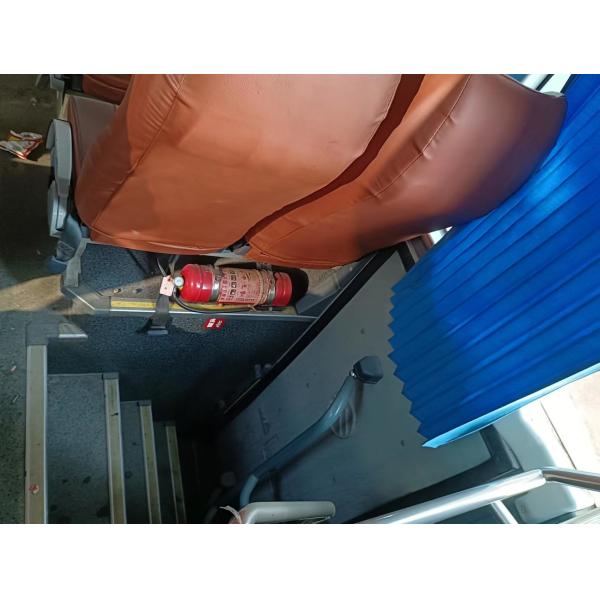 Туристический автобус используемый двойной палуба тренера автобуса золотой дракона XML6148 с кроватью 56seats