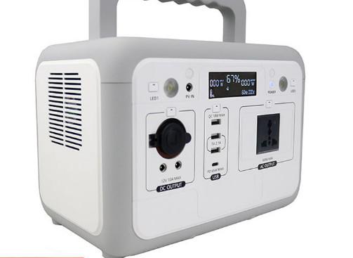 200W 300W 500W 1000W Portable Power Bank Outdoor Lithium Portable Power Station