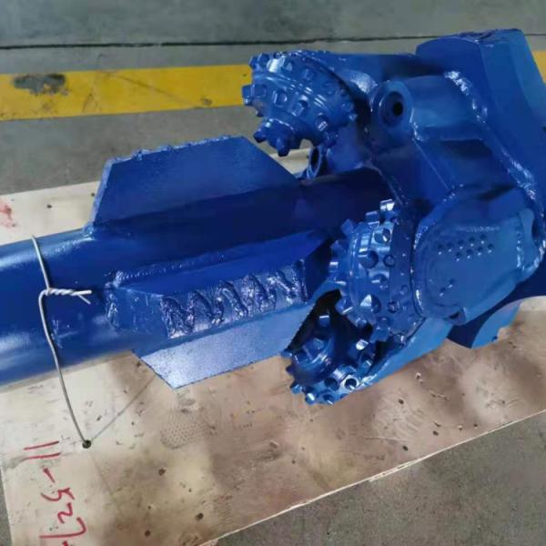 Rectangular Leg Roller Cone Bit for Accurate Coal Mining Hole Opening Operations