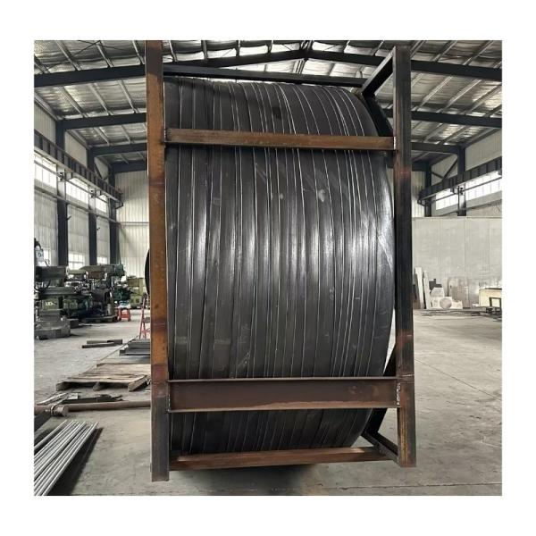 Equal Carbon Steel Elliptical Dished Seal Head Ends Cap for Casting Pressure Vessel