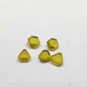 シングルクリスタルHPHTラボ栽培ダイヤモンド モノ合成ダイヤモンドグリット