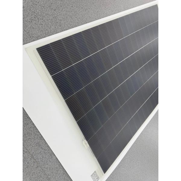 Max. courant de fusible 25A 580W Module de panneau solaire pour système solaire domestique hors réseau