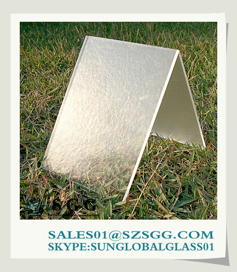 low iron clear glass 3-19mm