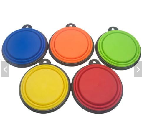 Costom Slow Feeder Dog Bowl Tpe Rubber Dog Bowl Travel Drink Feeder