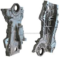 Garniture automatique GD6 GD8 de couverture de synchronisation de Honda City de pièces du moteur 11410-REA-Z01
