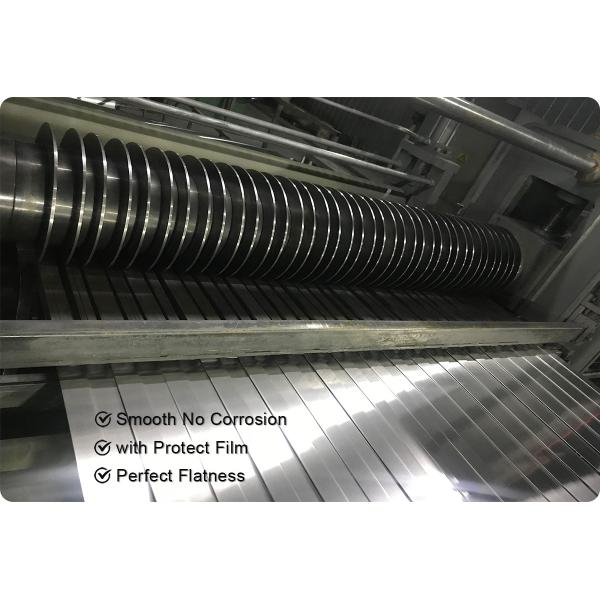 1xxx Серия 3 - 2600 мм Ширина алюминиевая катушка для канального письма