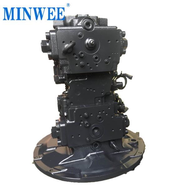 Assy principal hidráulico da bomba da bomba 708-2G-00022 708-2G-00023 da máquina escavadora da bomba hidráulica 708-2G-00024 de PC350-7 PC300-7