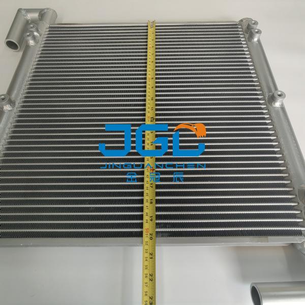 Части строительной техники 4301309 маслянного охладителя EX60-1-5 экскаватора гидравлические