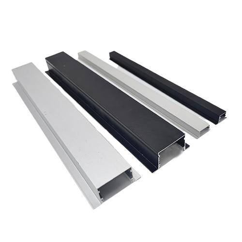 Anhui Shengxin OEM Aluminum Extrusions Profiles Led Strip Channel Light with Diffuser