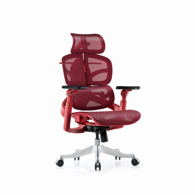 Ergonomic Mesh Computer Chair Office Executive Chair Featuring Adjustable Lumbar Support Breathable Full Mesh Back& Seat Cushion and Durable Frame for Long Lasting