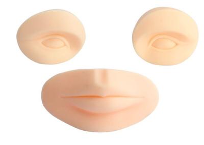 bordo permanente da sobrancelha da pele da prática do silicone da composição 3D que Tattooing para a beleza e programas médicos