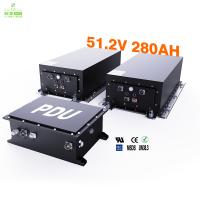 CTS Electric Boat Battery Module 51.2V 280Ah Marine Lithium Battery Support Connect in Series or Parallel