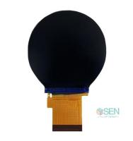 2.1' 480 X 480 IPS Circulaire TFT Module d'affichage à cristaux liquides ST7701S IC SPI MIPI