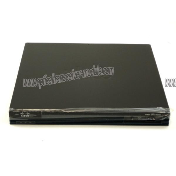 専門の産業イーサネット ルーター Cisco2901/K9 1 つの年の保証