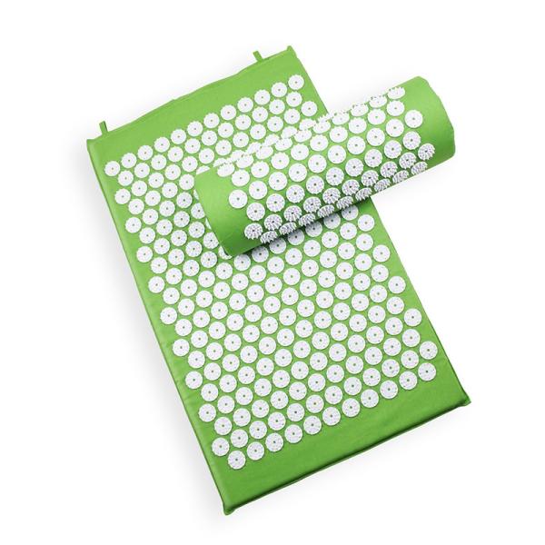 Циновка 68x42cm массажа иглоукалывания Eco ABS