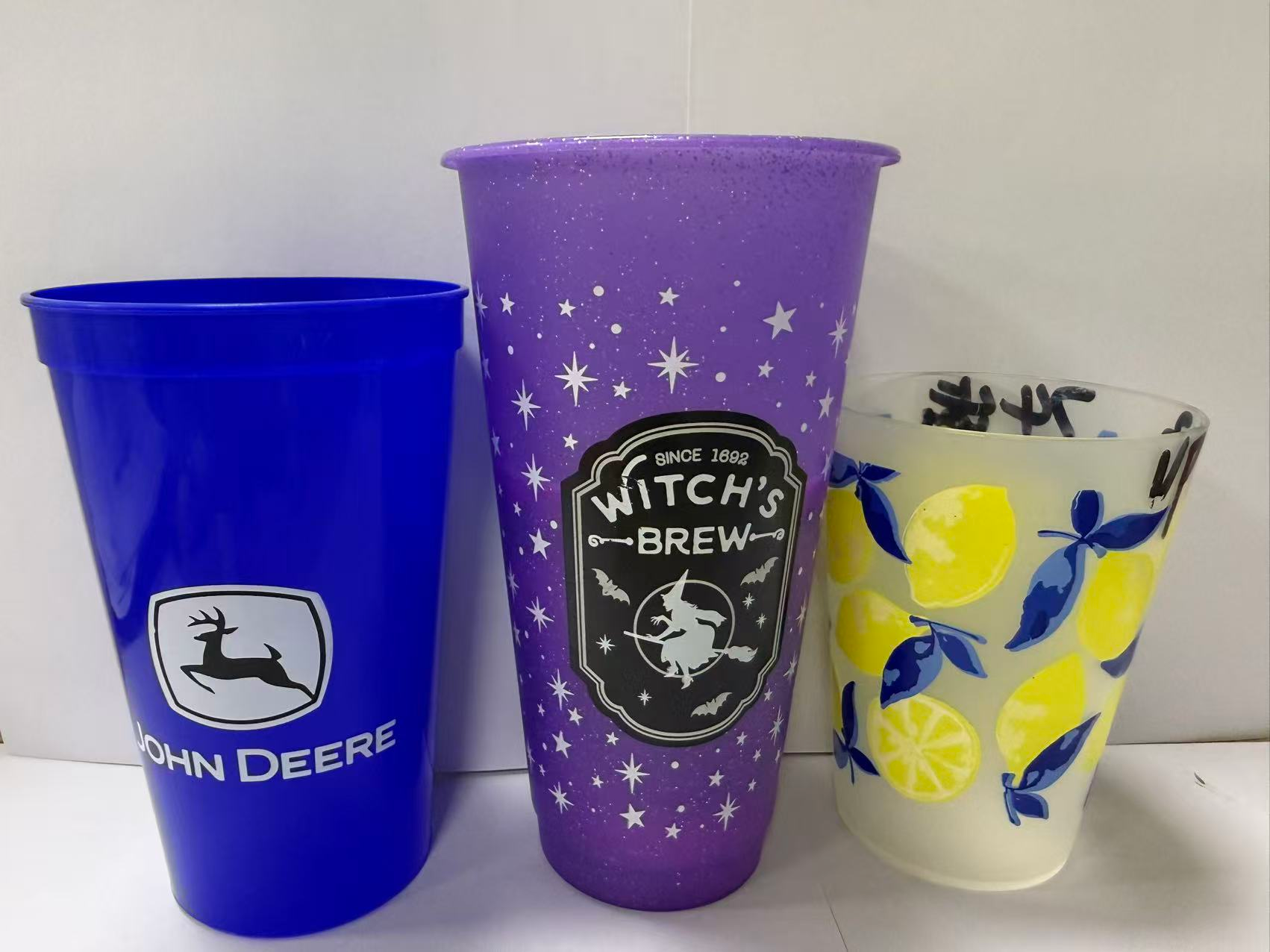 One Color Servo Screen Printing Machine Fully Automatic For Containers