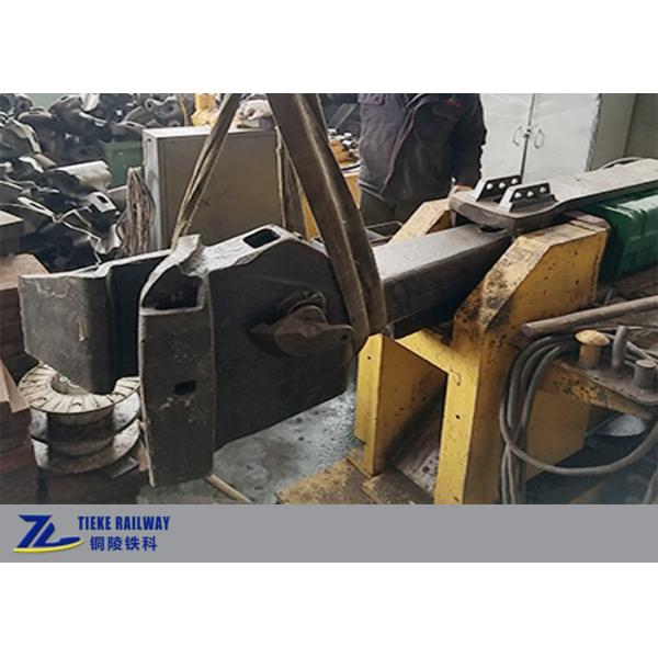 Assembly CA-3 Coupler Draft Gear For Russian Freight Cars SA-3 Hook Buffer