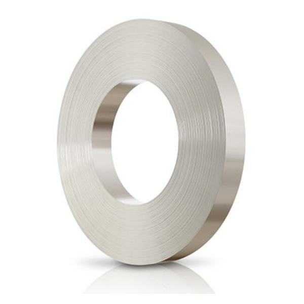SUS 301 304 Cold Rolled Stainless Steel Strips Full Range Hardness Annealed Soft 1/4H 1/2H 3/4H FH For Automobile Parts Hardware