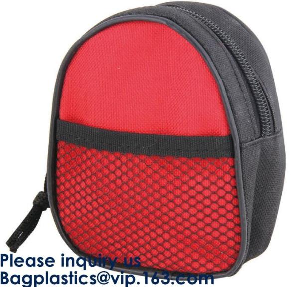 First Aid Bags, Kit Bag, Medical Storage Bag, Portable Pouch, Emergency Medicine, Handy Pills Pocket