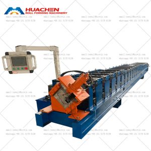 Стальная Металлическая Машина Формирования Дождевых Вод