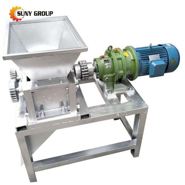 9CrSi/D2/SKD-11 Blades Material Double Shaft Shredder for Scrap Metal Steel Recycling
