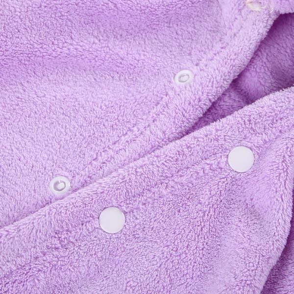 Идеальное детское душевое полотенце и шляпа набор Джакард Коралловый бархат для мягкости