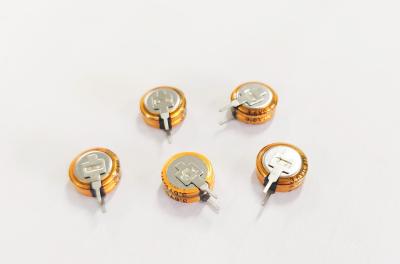 Customize Super Capacitor with Peak Current of 0.54A Rapid Charge/Discharge Time