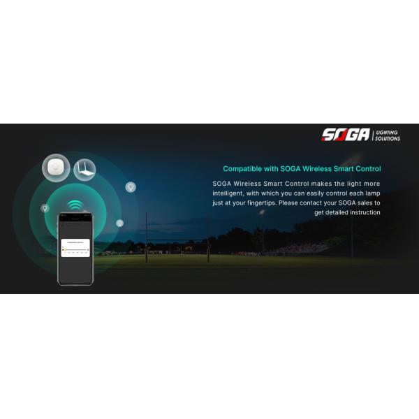 OEM Outdoor LED Flood Light Waterproof / LED Flood Light 150W IP66 CE