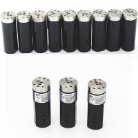 Union rotatoire pneumatique de la Manche du tuyau 2 de M5*0.8 3mm