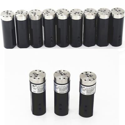 União giratória pneumática do canal da tubulação 2 de M5*0.8 3mm