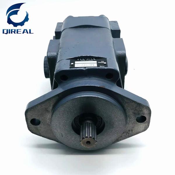 Excavatrice Hydraulic Gear Pump 30*58 de la fonte EC380/480