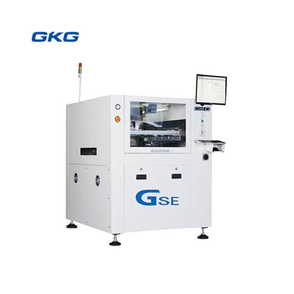 GKG Solder Paste Screen Printing Machine GSE Assembly Line Equipment China Top Brand