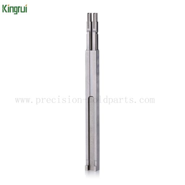 Car Connector Mold Parts cavity inserts for plastic molding industry