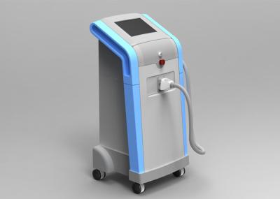 O laser completo do diodo do canal da máquina do laser do cabelo do corpo 810nm não com CE aprovou