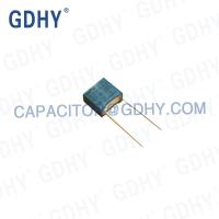 CAPACITOR X2 100nf 275V 10MM do DISPOSITIVO de PROTEÇÃO do IMPULSO