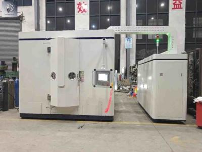 Multi Arc Ion Vacuum Coating Machine For Furniture And Sheet / Plate / Pipe / Tube
