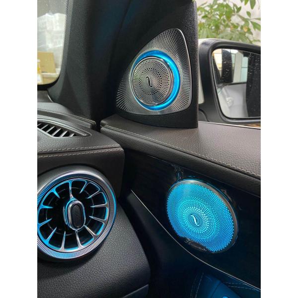 12V Auto Air Conditioning Vents , Custom Auto AC Vents ABS Material