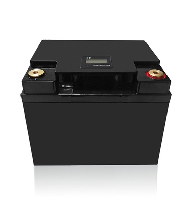 Солнечная батарея литий-ионного аккумулятора LiFePO4 автомобиля IP65 12V 40Ah
