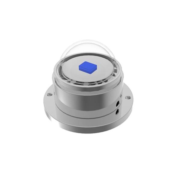 Aluminum Alloy Optical Sensor for Solar Radiation 4-20 mA Output Theory