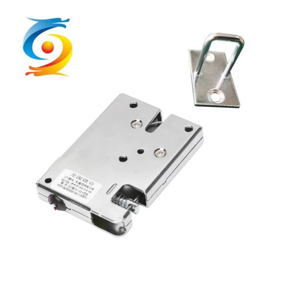 8V Mini Electric Solenoid Lock Anti Rust Customized Latch Height