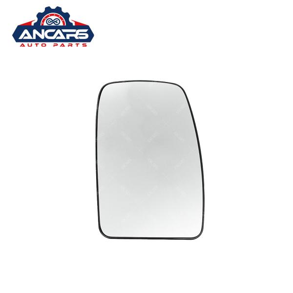 Heating Vauxhall Side Mirror Glass , Opel Movano 2004-2010 Wing Mirror Glass
