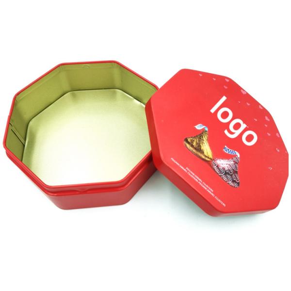 Выбитый металл жестяных коробок подарка алюминиевый законсервировал прямоугольник коробки олова мыла оливкового масла