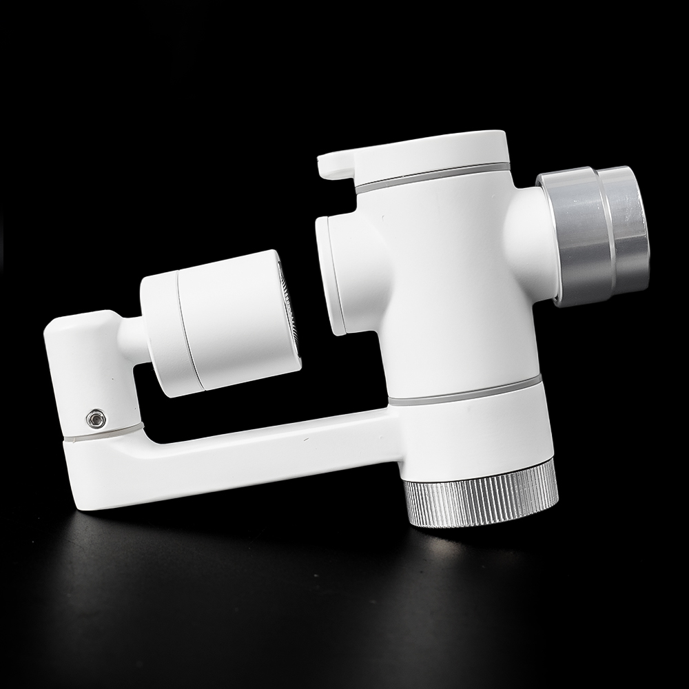 Micro Nano Bubble Faucet Aerator 1/2 Inch 360 Swivel with Replaceable Filter BriskSpring JP-001
