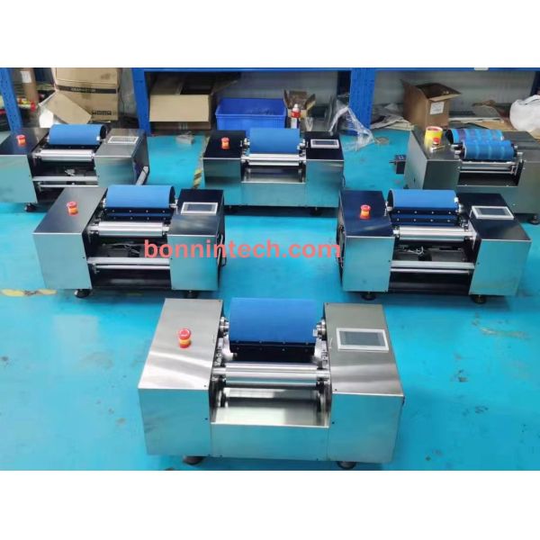 HK-310C Packaging Film Color K Gravure Ink Printing Proofer
