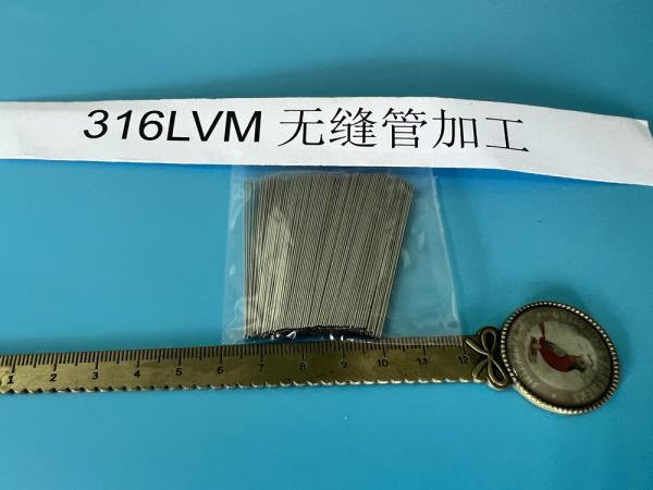 Categoria cirúrgica UNS S31673 de ASTM F138 de aço inoxidável