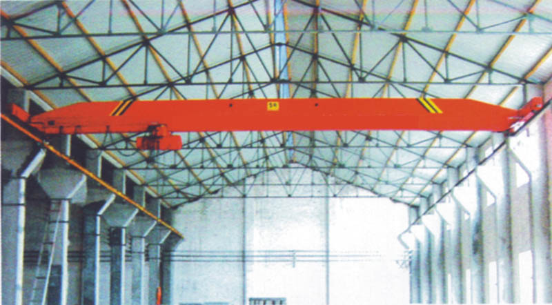 5 Ton Standard Single Bridge Electric Travelling Rail Girder Crane Kit Overhead Crane Bridge Crane