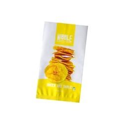 Plastic Back Seal Chips Snack Packaging Bags Heat Seal Pouch Moisture Proof