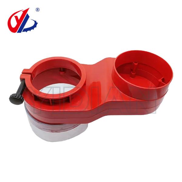 75mm 88mm 90mm proteção contra poeira CNC peças de usinagem roteador CNC proteção contra poeira eixo